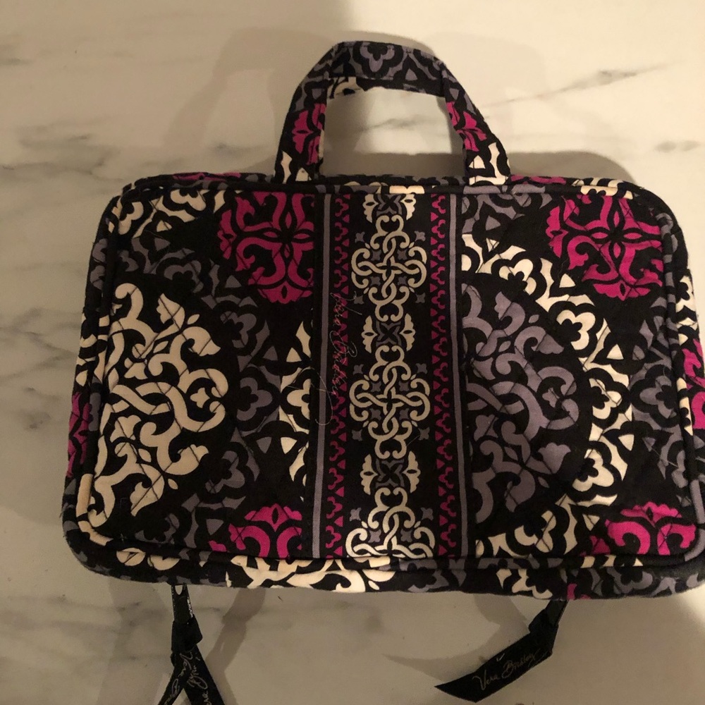 Vera Bradley Hanging Cosmetic Organizer
